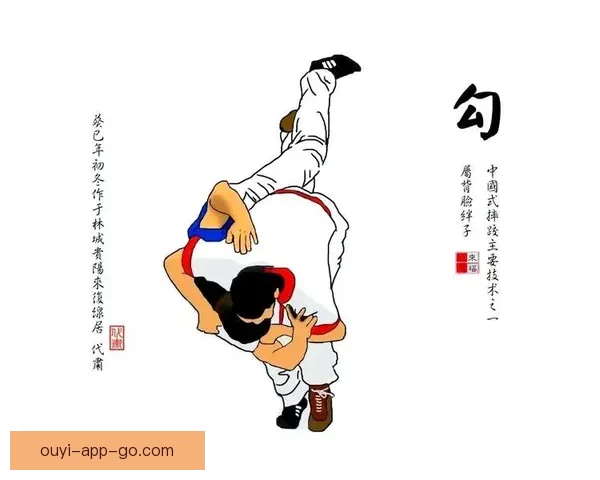 年轻人眼中的中国摔跤焕发新活力与独特魅力探索